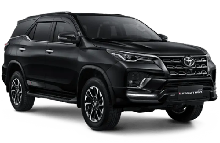 Sewa Toyota Fortuner semper timur