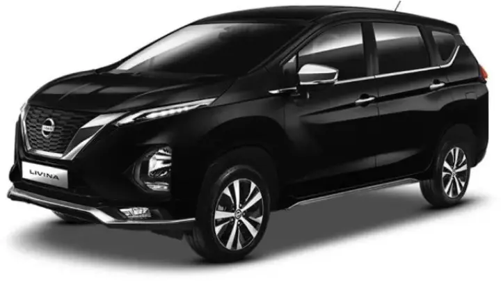 Sewa  Nissan Livina semper timur