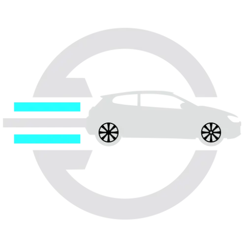 Logo Sewa Mobil Semper Timur