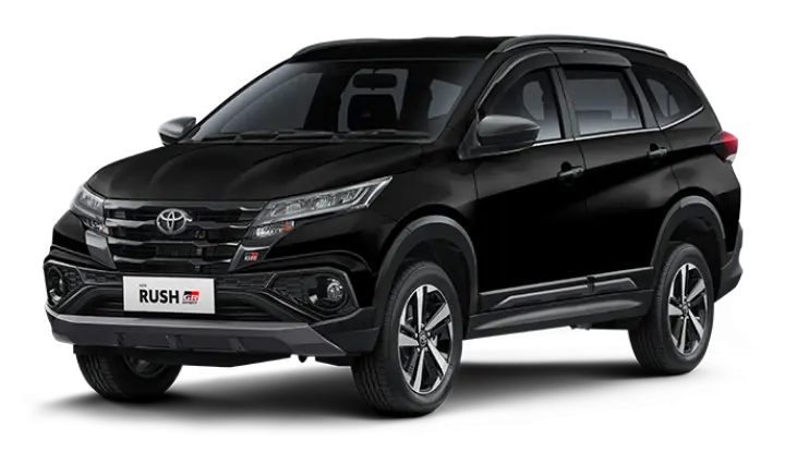 Sewa Toyota Rush semper timur